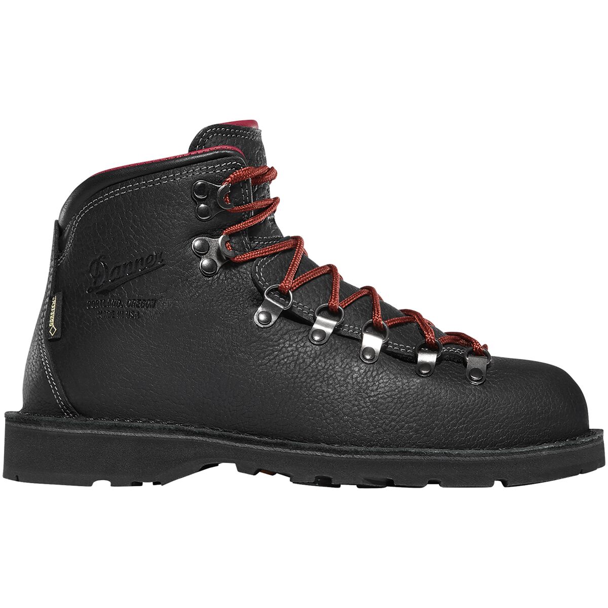 Portland Select Mountain Pass Insulated Wide Boot - Men