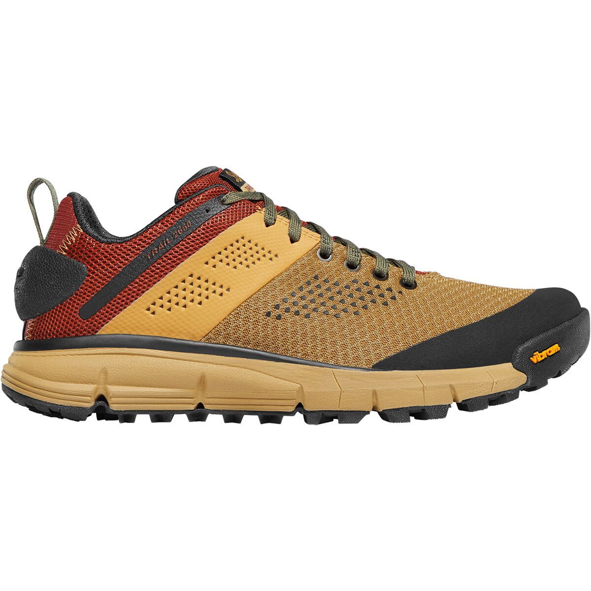 Image of Danner Trail 2650 Mesh Hiking Shoe - Women's Painted Hills, 7.0