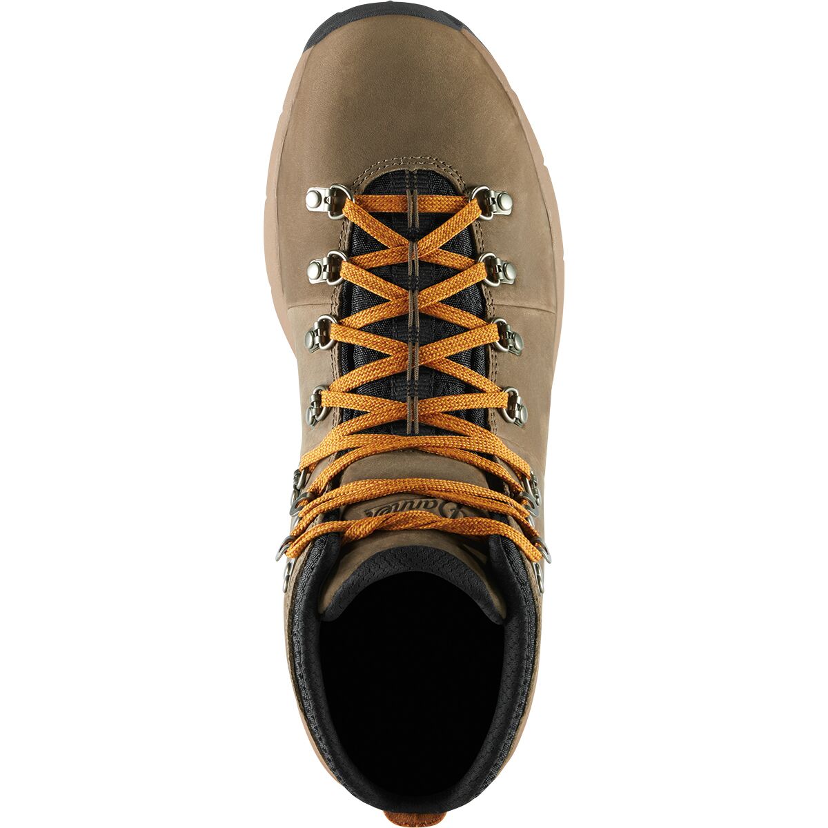 Danner Mountain 600 Full-Grain Wide Hiking Boot - Men's - Footwear