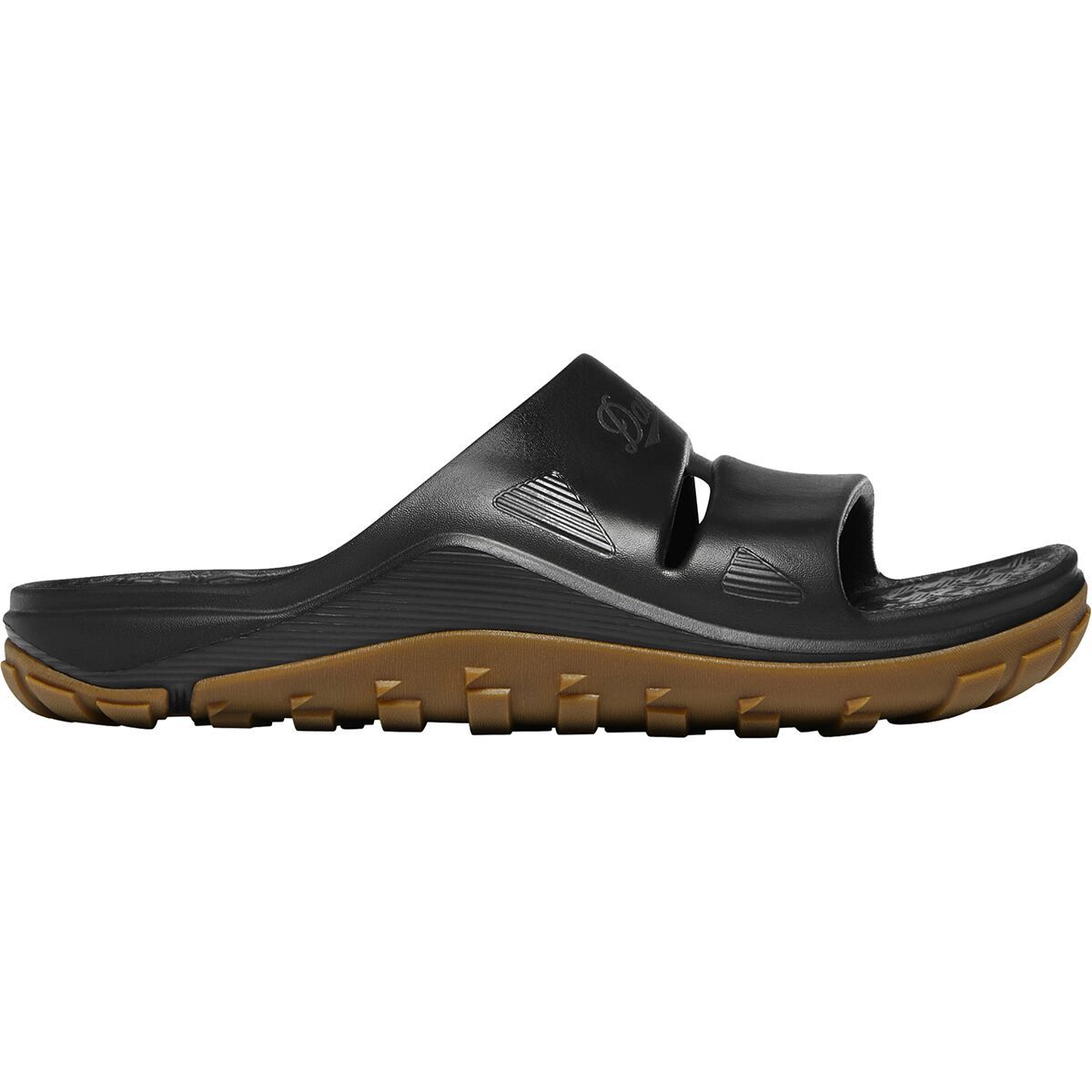 Image of Danner Shelter Cove Slide Sandal - Women's Black, 8.0