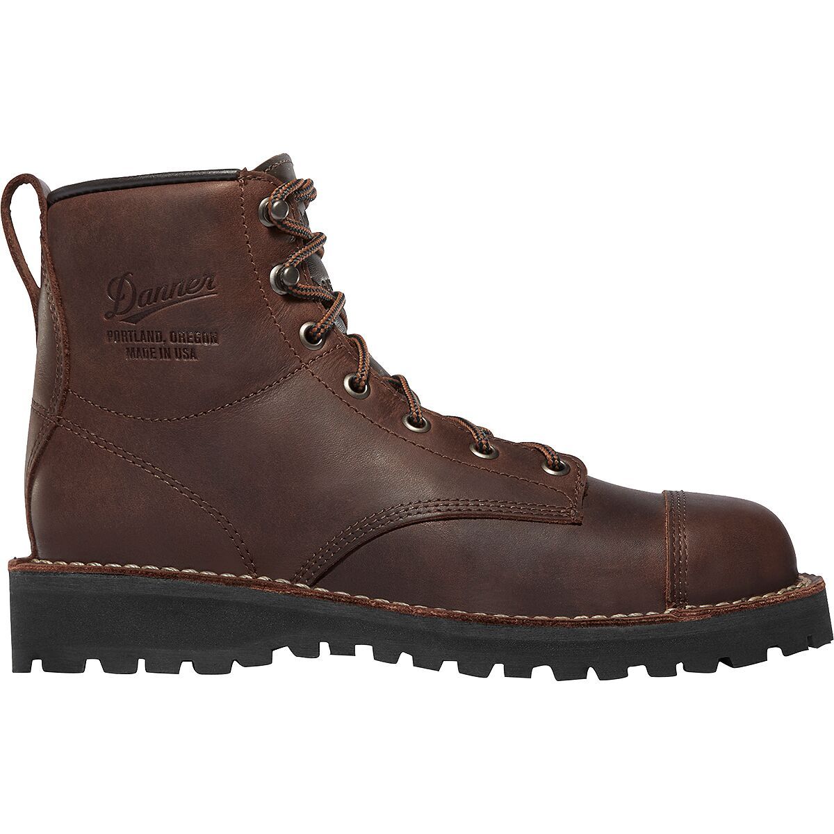 Image of Danner Moto GTX Boot - Women's Brown, 7.5
