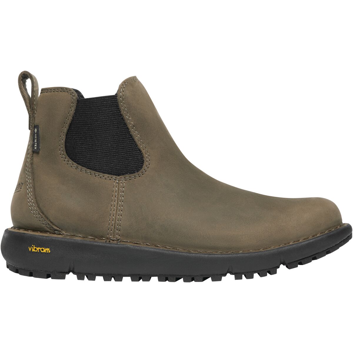 Image of Danner Tramline Chelsea 917 GTX Boot - Women's Major Brown, 6.5