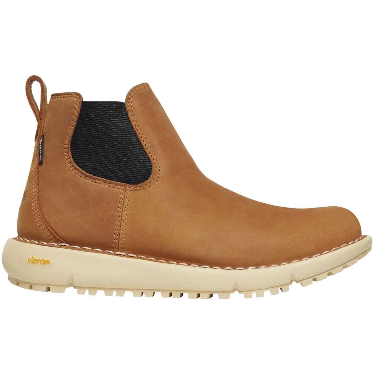 Image of Danner Tramline Chelsea 917 GTX Boot - Women's Roasted Pecan, 9.5