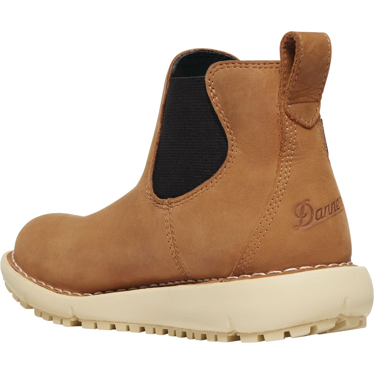国内配送 DANNER W'S TRAMLINE CHELSEA 917 GTX MAJOR BROWN Danner Tramline Chelsea 917 Major Brown GTX - MAJOR BROWN