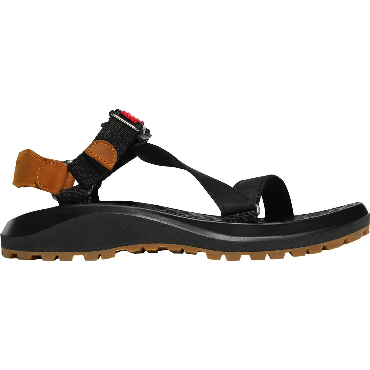 Image of Danner Joseph Leather Sandal - Men's Midnight, 11.0