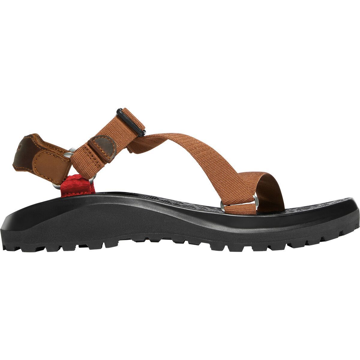 Image of Danner Wallowa Nylon Sandal - Men's Grizzly Brown, 13.0