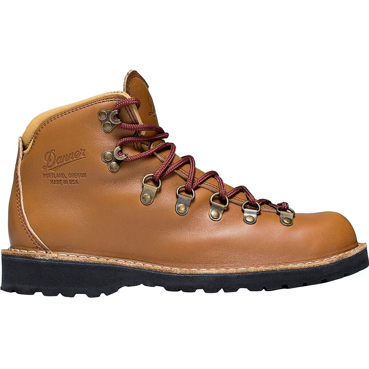 Image of Danner Mountain Pass Boot - Men's Horween Rio, 8.5
