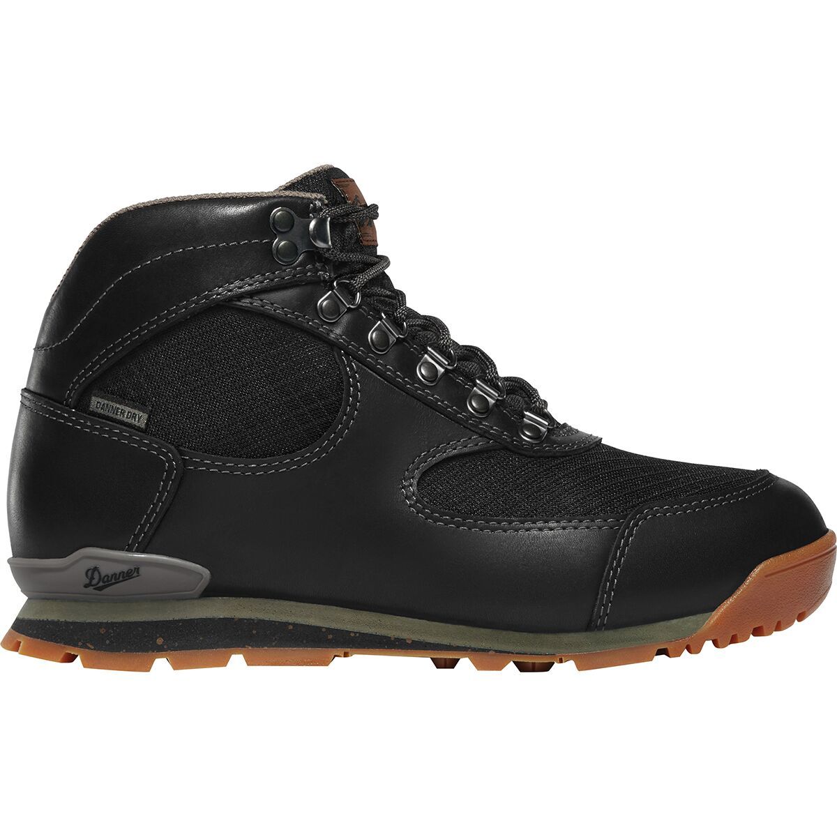 Image of Danner Jag II Boot - Women's Midnight, 7.0