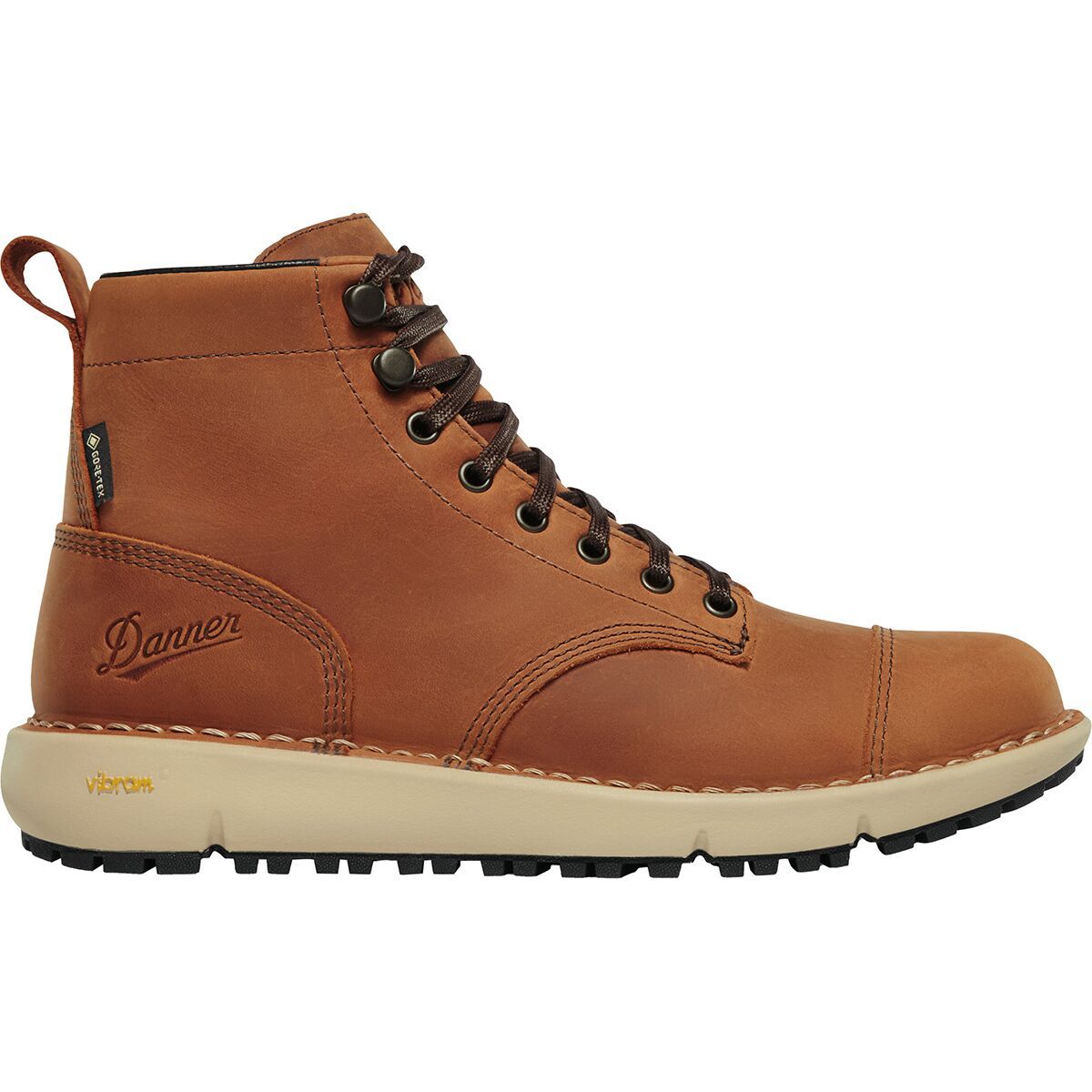 Image of Danner Logger 917 Cap Toe GTX Boot - Men's Sierra, 10.0
