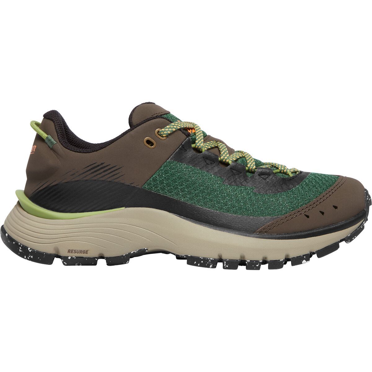 Image of Danner Trail Junction 3in Shoe - Women's Bracken/Peridot Green, 7.0
