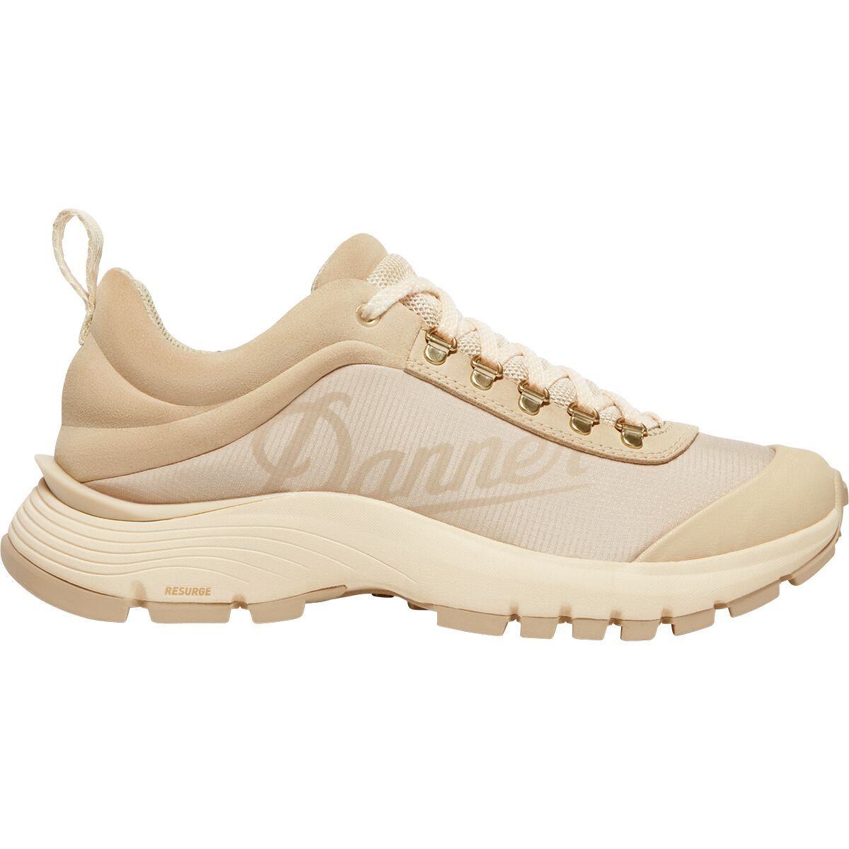 Image of Danner Trail Trainer 3in Shoe - Women's Bleached Sand/Semolina, 10.0