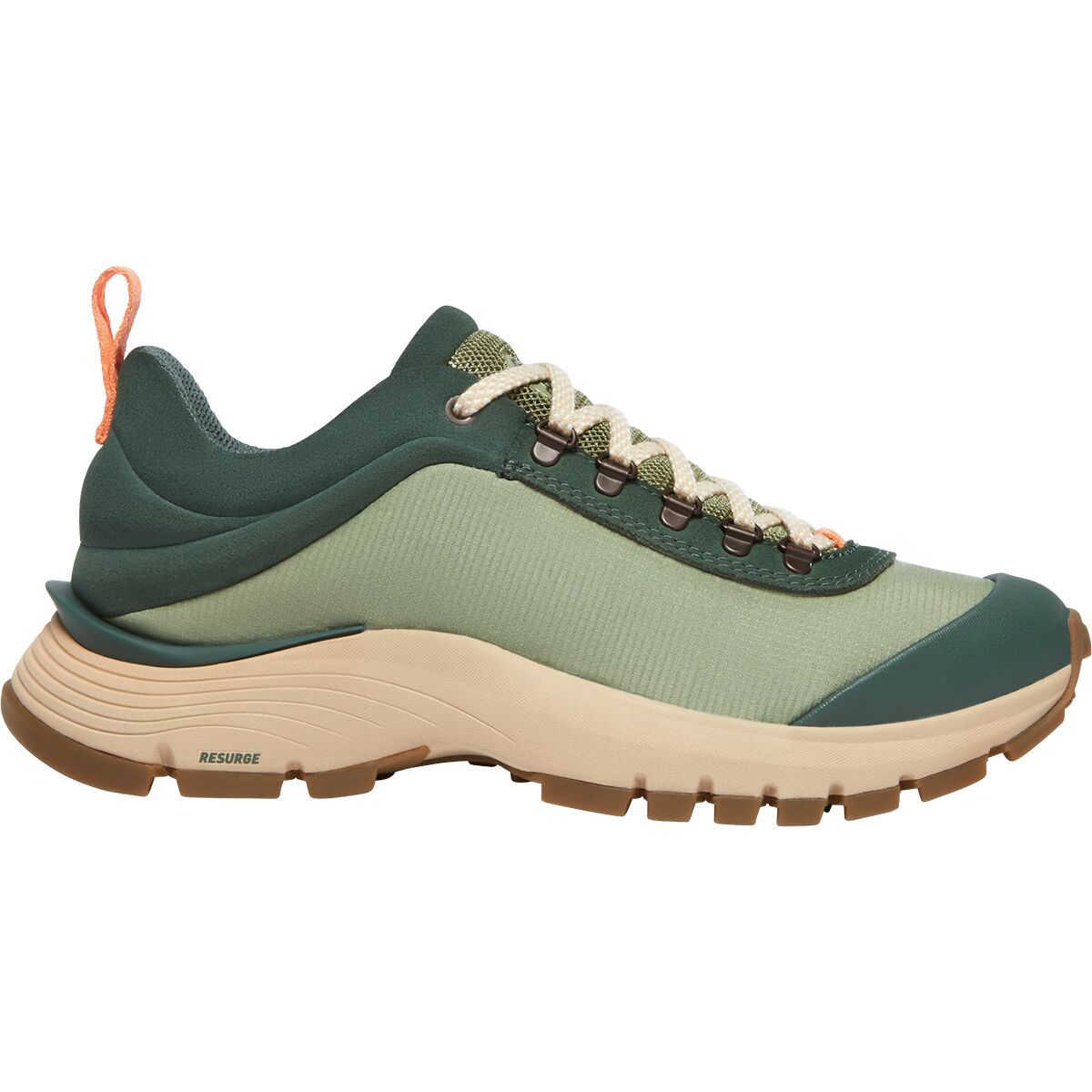 Image of Danner Trail Trainer 3in Shoe - Women's Oil Green/Jungle Green, 8.5