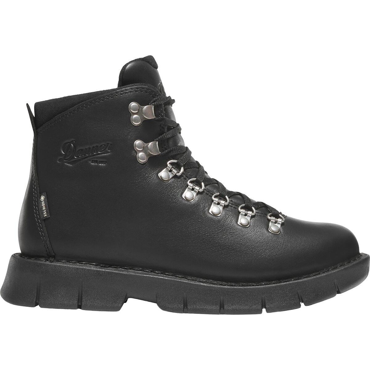 Image of Danner Eastwood Boot - Women's Black, 6.0