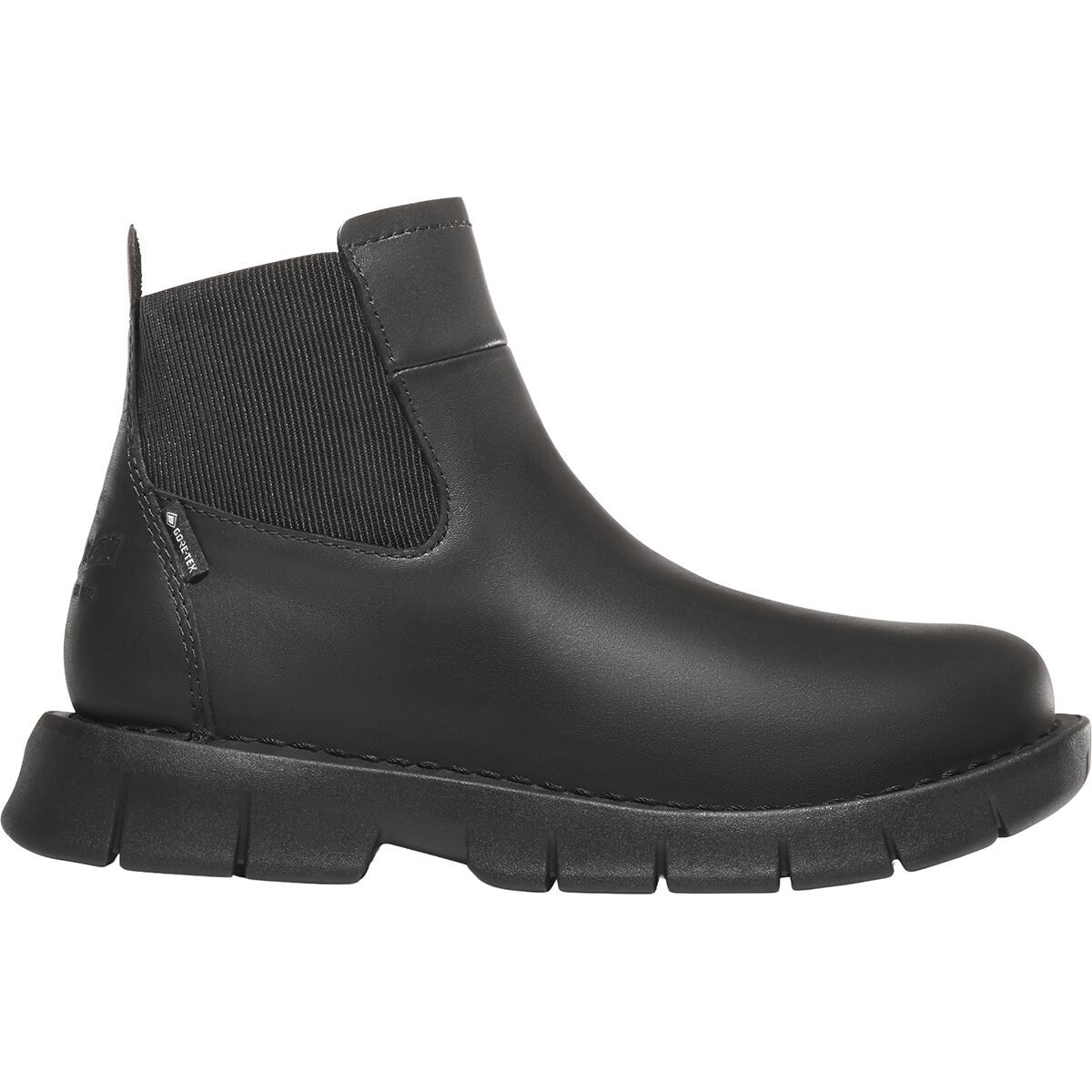 Image of Danner Eastwood Chelsea Boot - Women's Black, 7.0