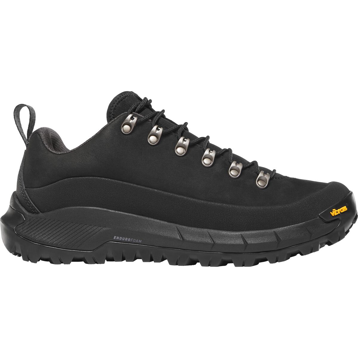 Image of Danner MTN45 Low Shoe - Men's Jet Black, 11.5