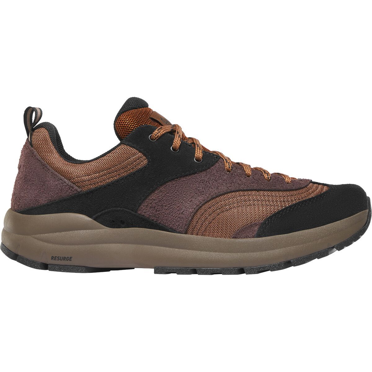 Image of Danner Sunpeak Hiking Shoe - Men's Grizzly Brown/Chocolate Chip, 9.5