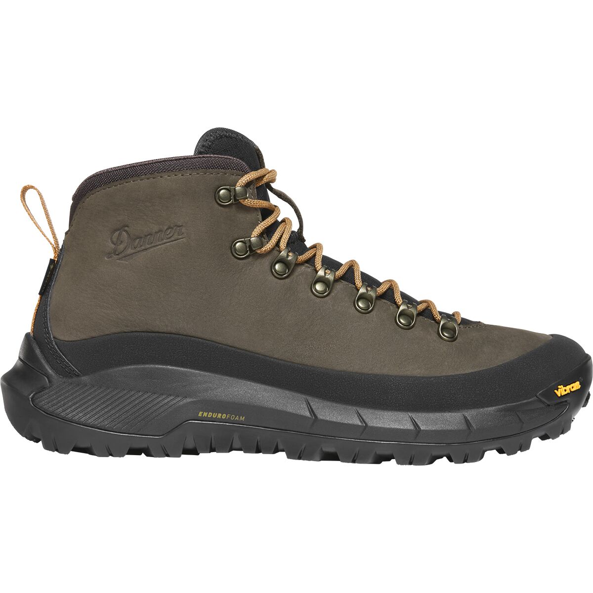 Image of Danner MTN45 Mid GTX Hiking Boot - Men's Smoky Olive, 12.0