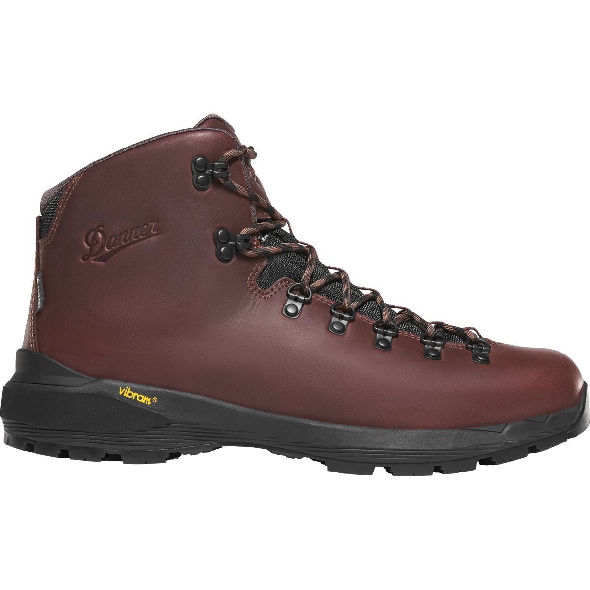 Image of Danner Mountain 600 EVO 4.5in Boot - Men's Red Oak, 11.0