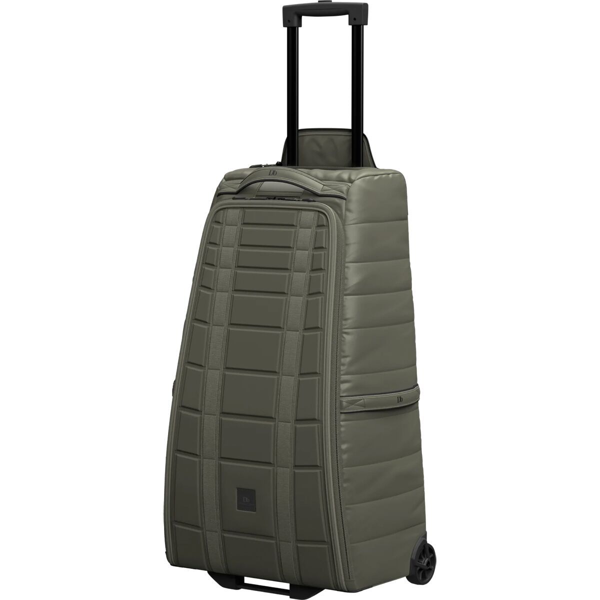 Db Hugger 60L Roller Bag Moss Green