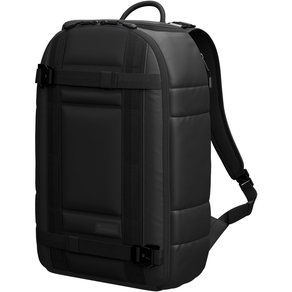 Db Ramverk 21L Backpack Black Out, One Size