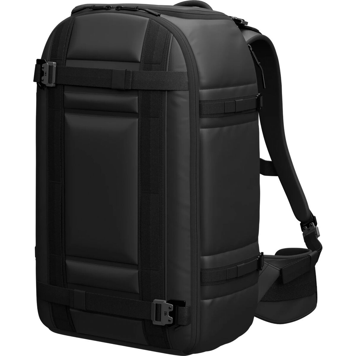 Db Ramverk Pro 32L Backpack Black Out, One Size