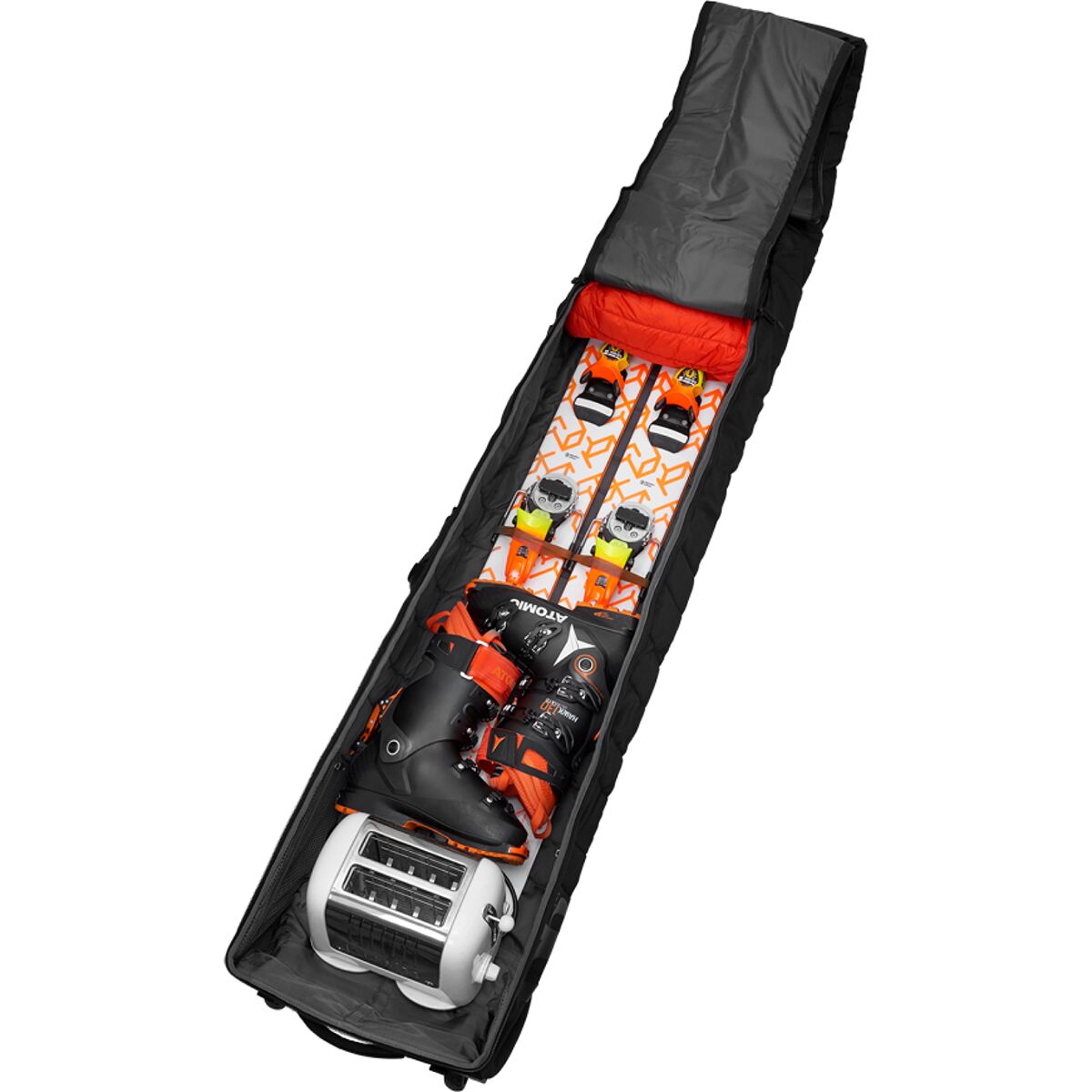 Db スキーケース The Djarv Light Snowroller リニューアルしたThe Djarv Original Snow roller – UPLND