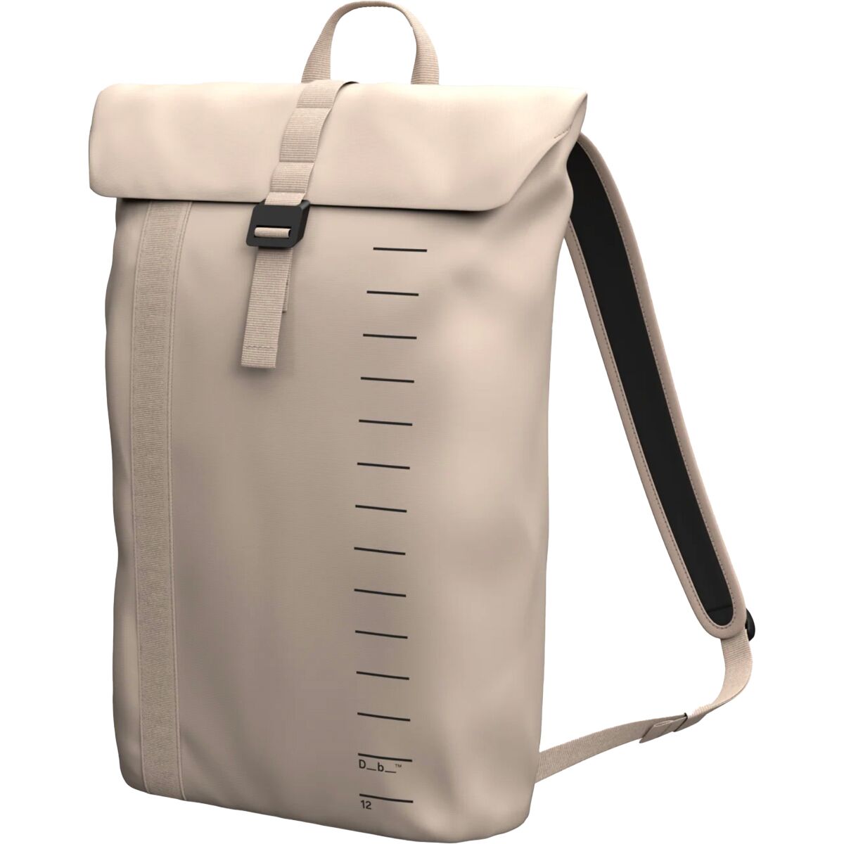 Db Db Essential 12L Backpack Fogbow Beige, One Size