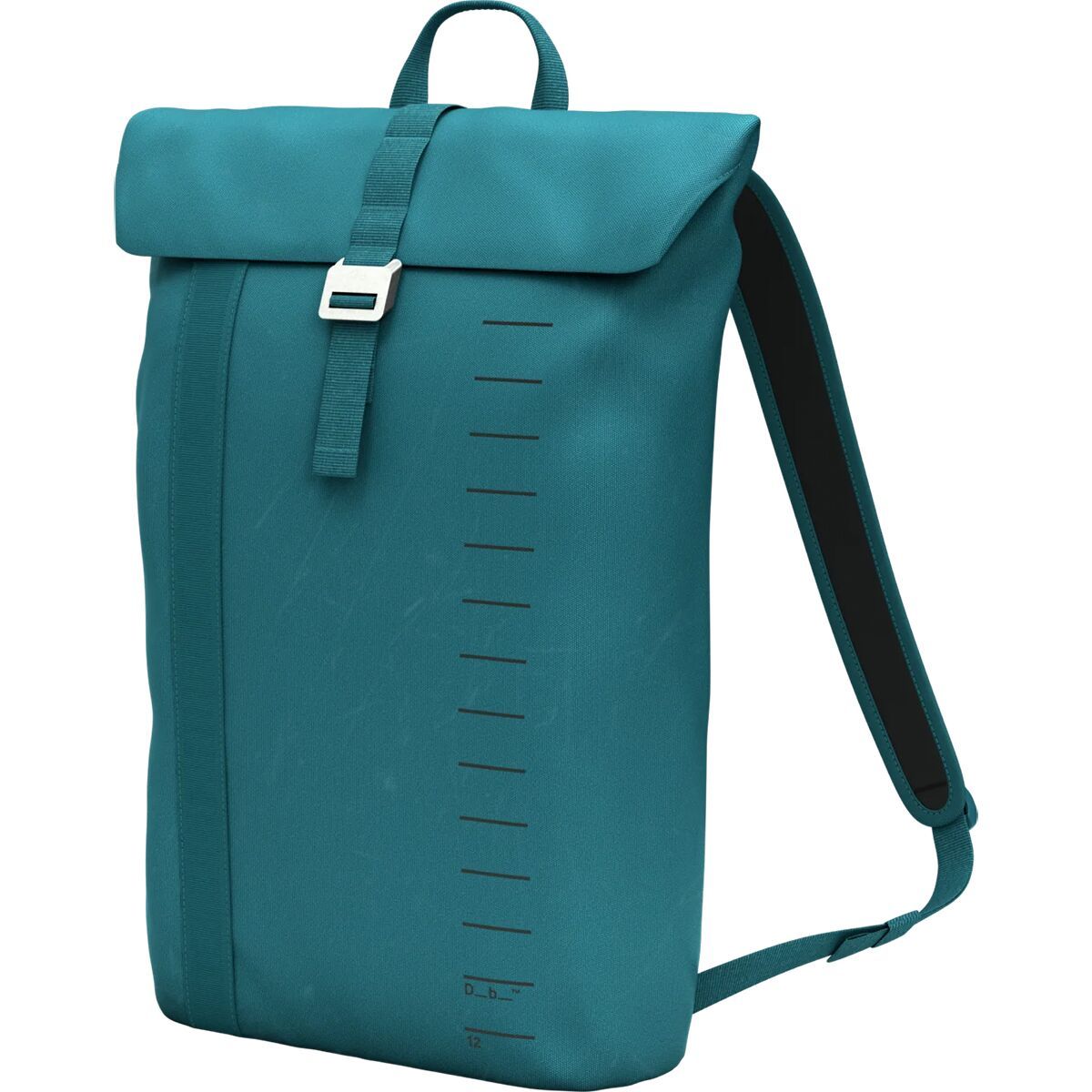 Image of Db Essential 12L Backpack Midnight Teal, One Size