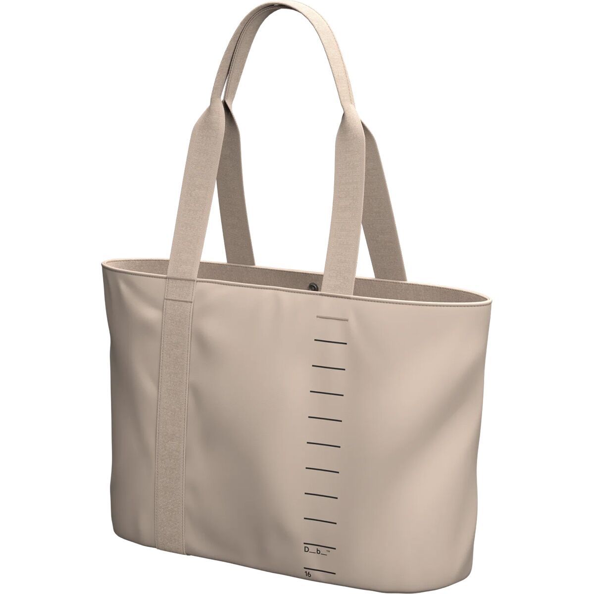 Db Essential 16L Tote Fogbow Beige