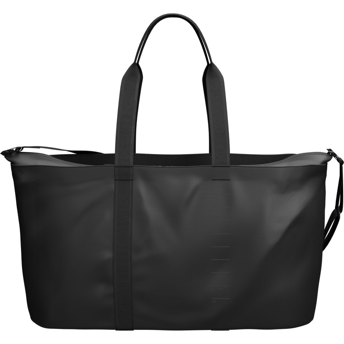 Image of Db Essential 40L Weekend Bag Black Out, One Size