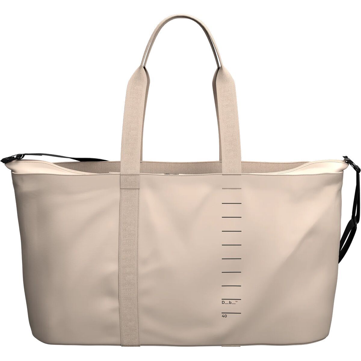 Db Essential 40L Weekend Bag Fogbow Beige
