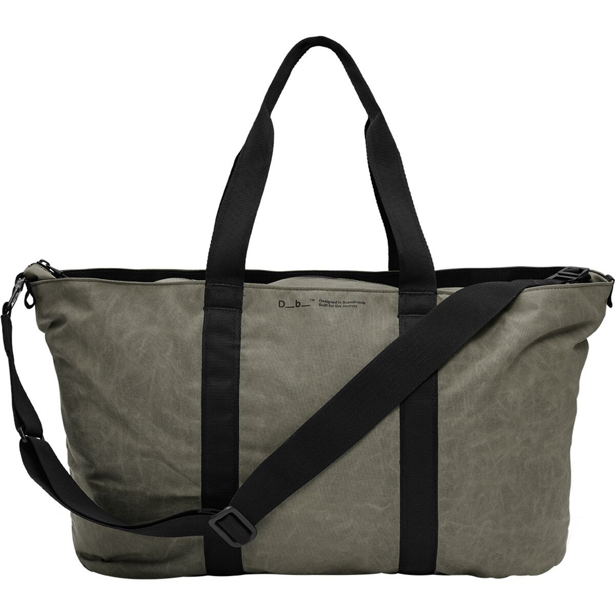 Db Essential 40L Weekend Bag Forest Green