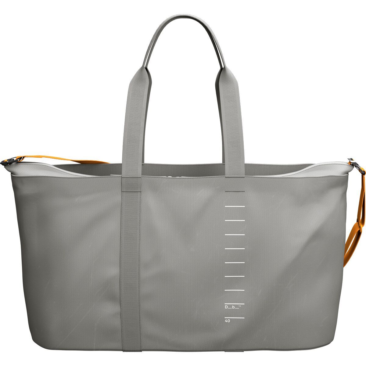 Db Essential 40L Weekend Bag Sand Grey