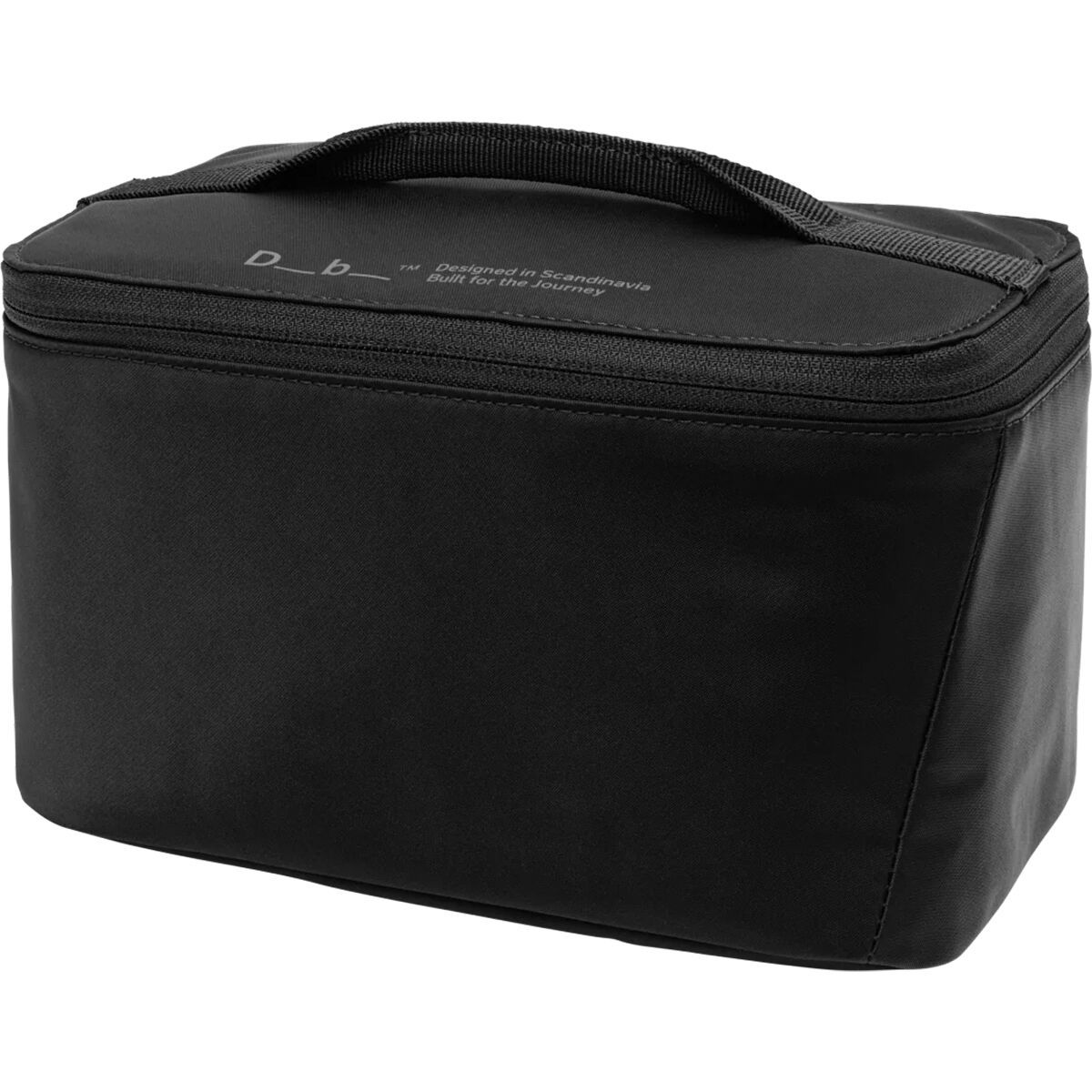 Db Essential Wash Bag Black Out
