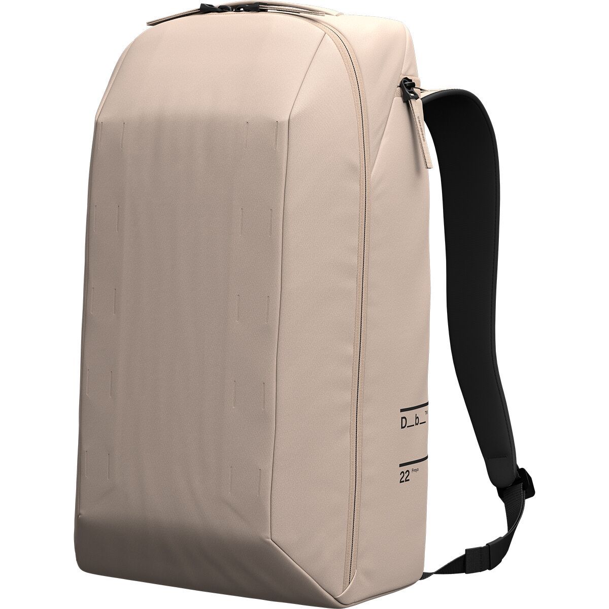 Db Freya 22L Backpack Fogbow Beige, One Size