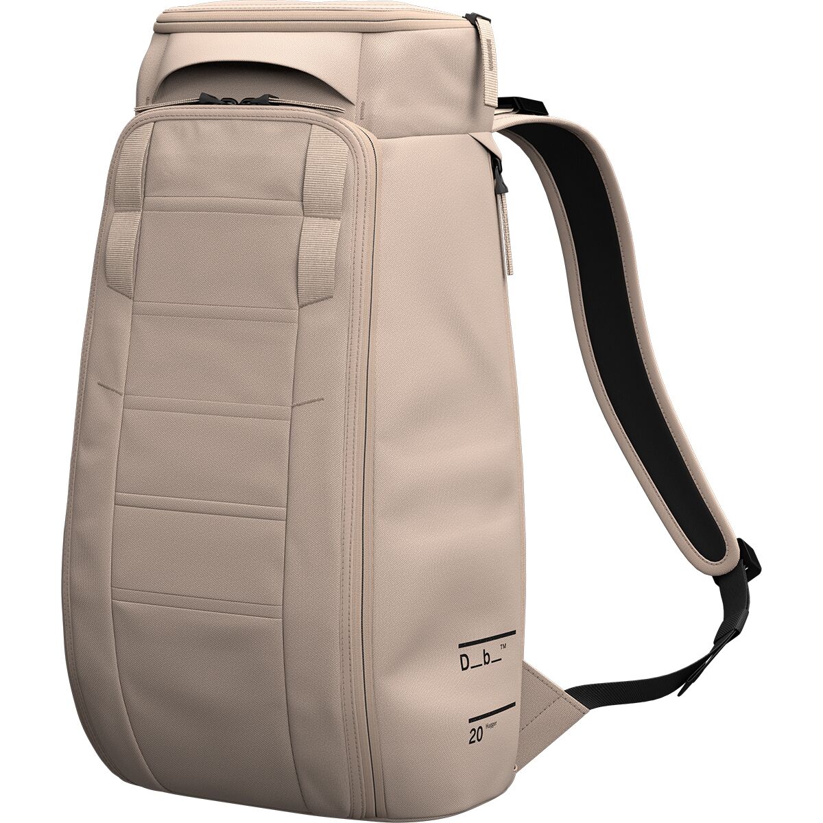 Db Hugger 20L Backpack Fogbow Beige