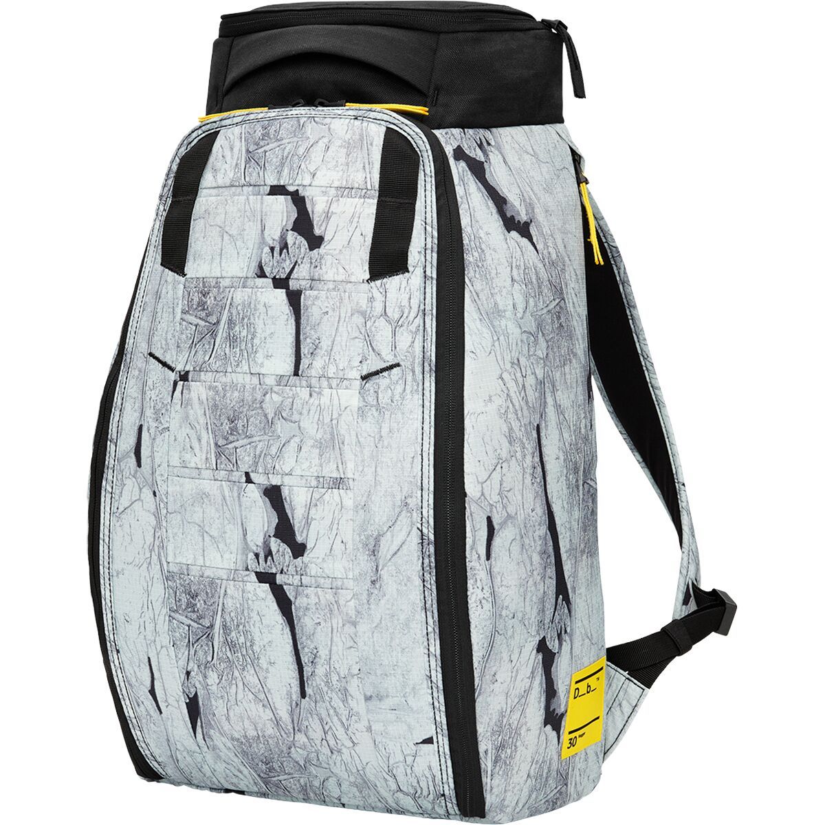 Db Hugger 30L Backpack Basalt White