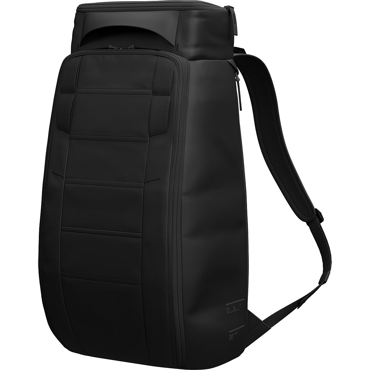 Image of Db Hugger 30L Backpack Black Out, One Size