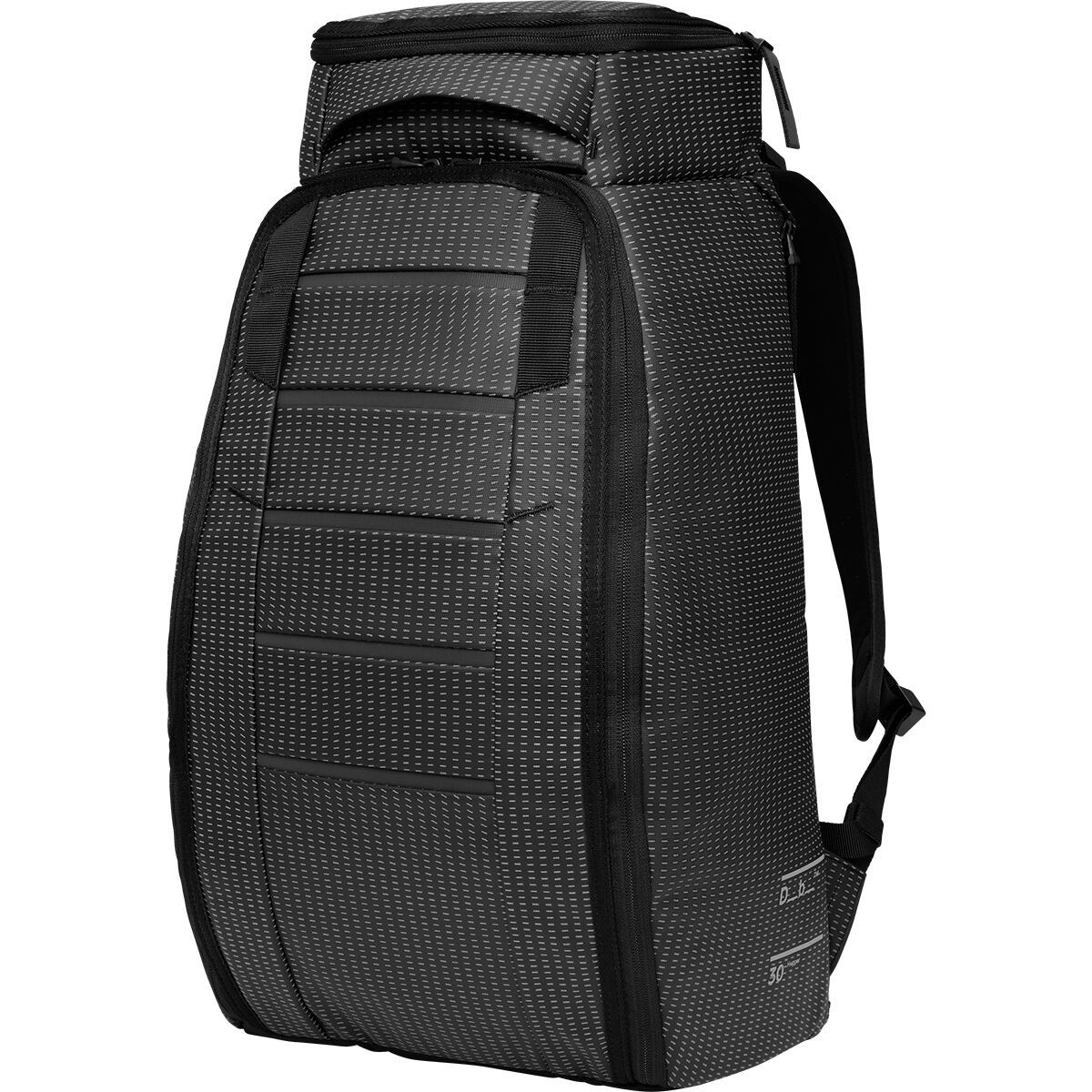 Image of Db Hugger 30L Backpack Reflective Black, One Size