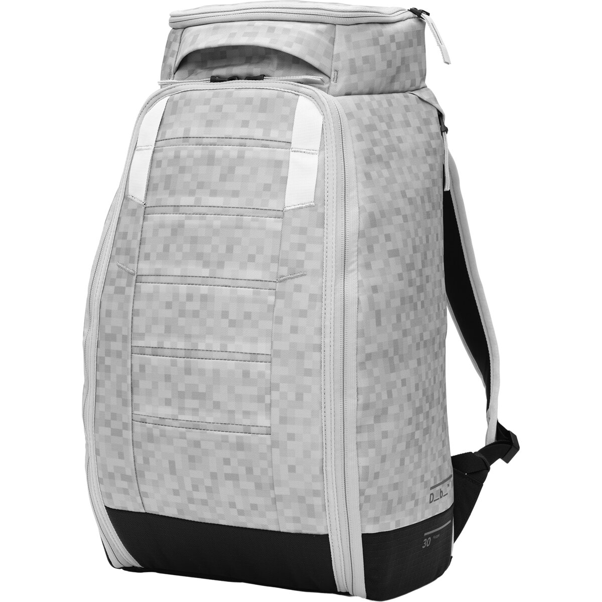 Image of Db Hugger 30L Backpack White Noise, One Size