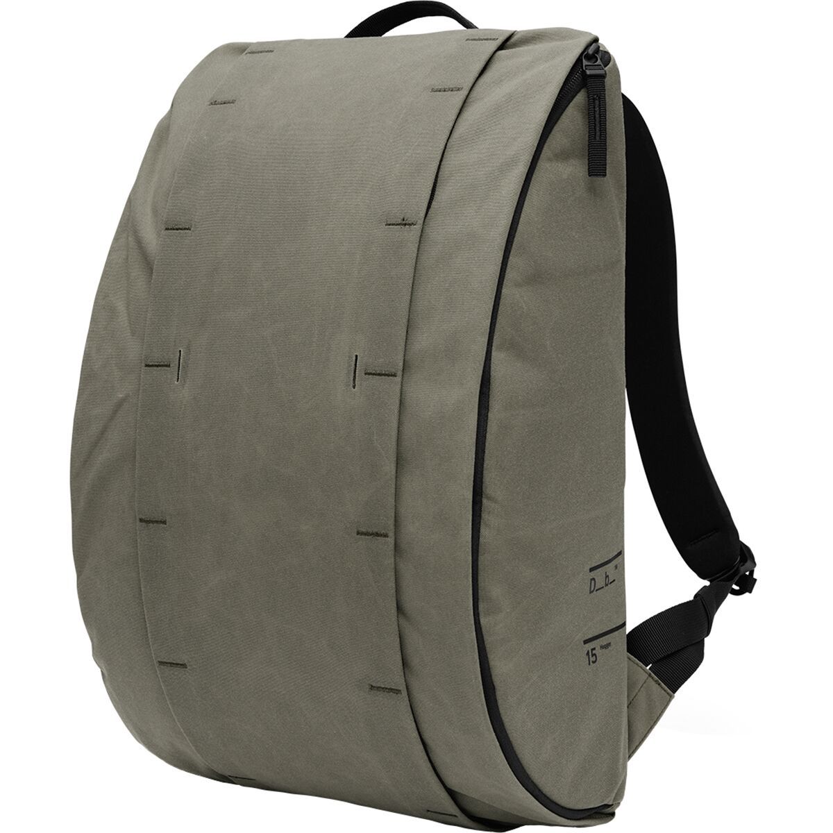 Image of Db Hugger Base 15L Backpack Forest Green, One Size