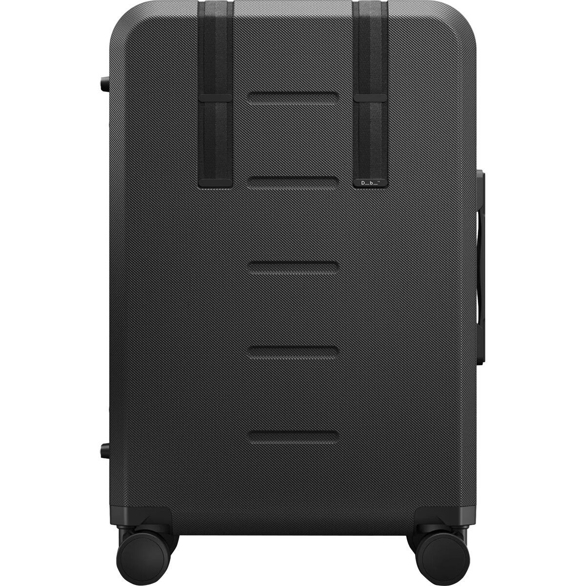 Image of Db Ramverk Check-in Luggage Black Out, M