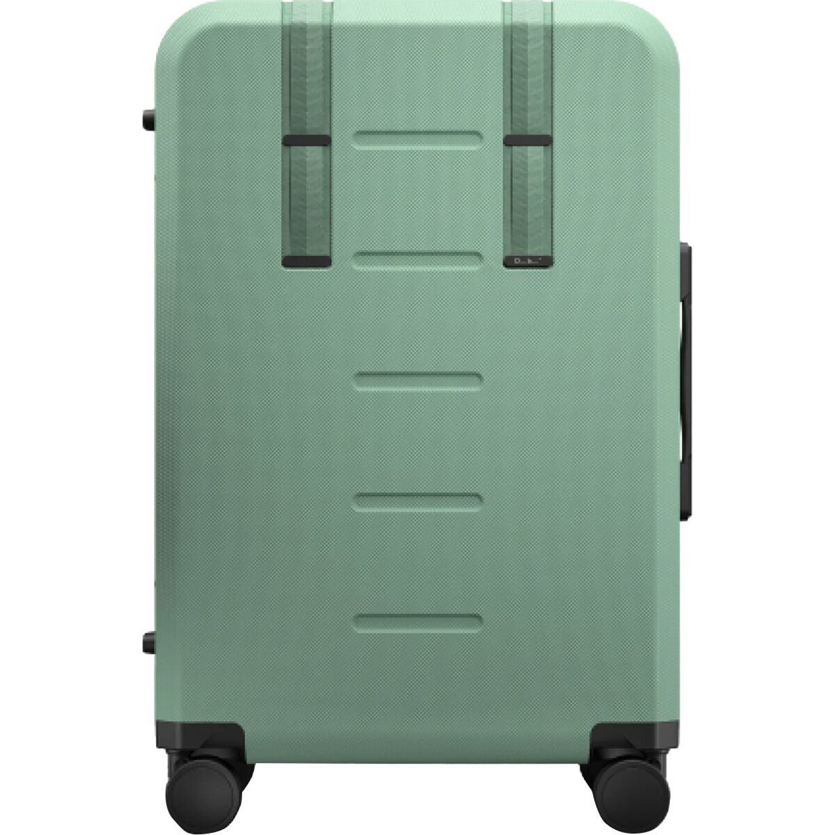 Db Ramverk Check-in Luggage Green Ray