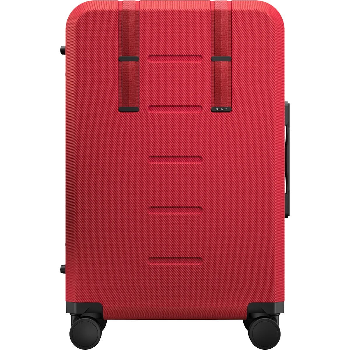 Db Ramverk Check-in Luggage Sprite Lightning Red