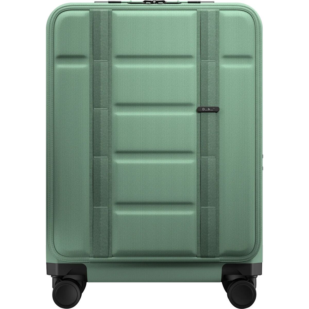 Db Ramverk Front-Access Carry-On Green Ray