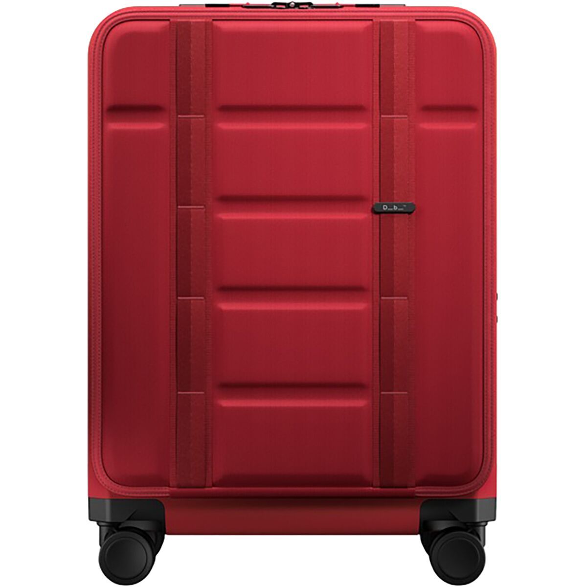 Image of Db Ramverk Front-Access Carry-On Sprite Lightning Red, One Size