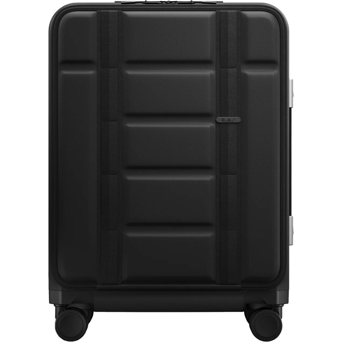 Db Ramverk Pro Front-Access Carry-On Silver, One Size