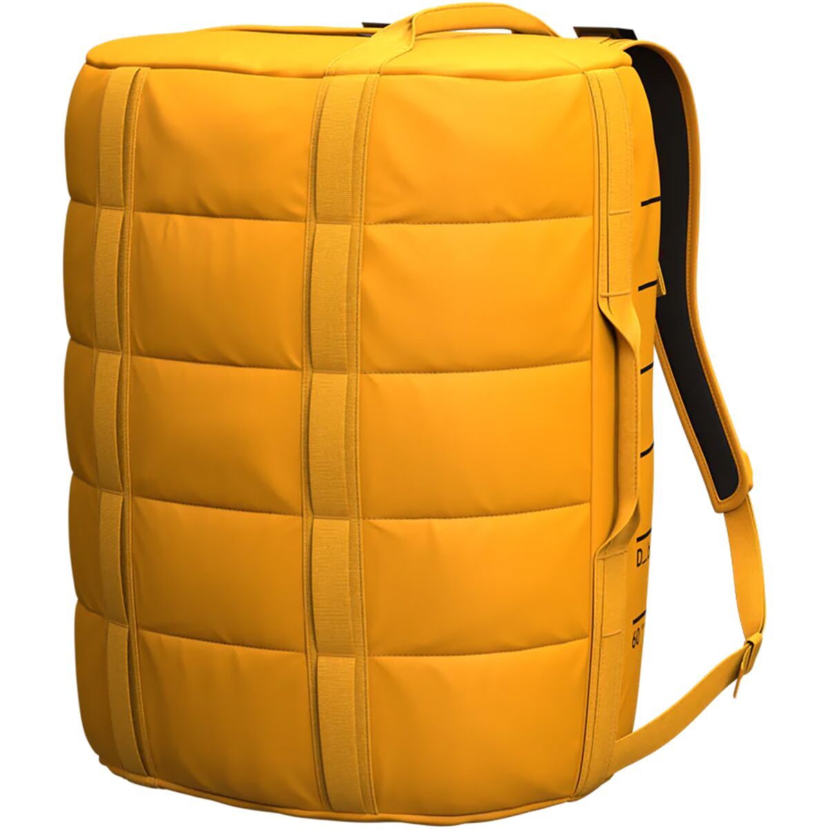 Db Roamer 60L Duffel Bag Parhelion Orange