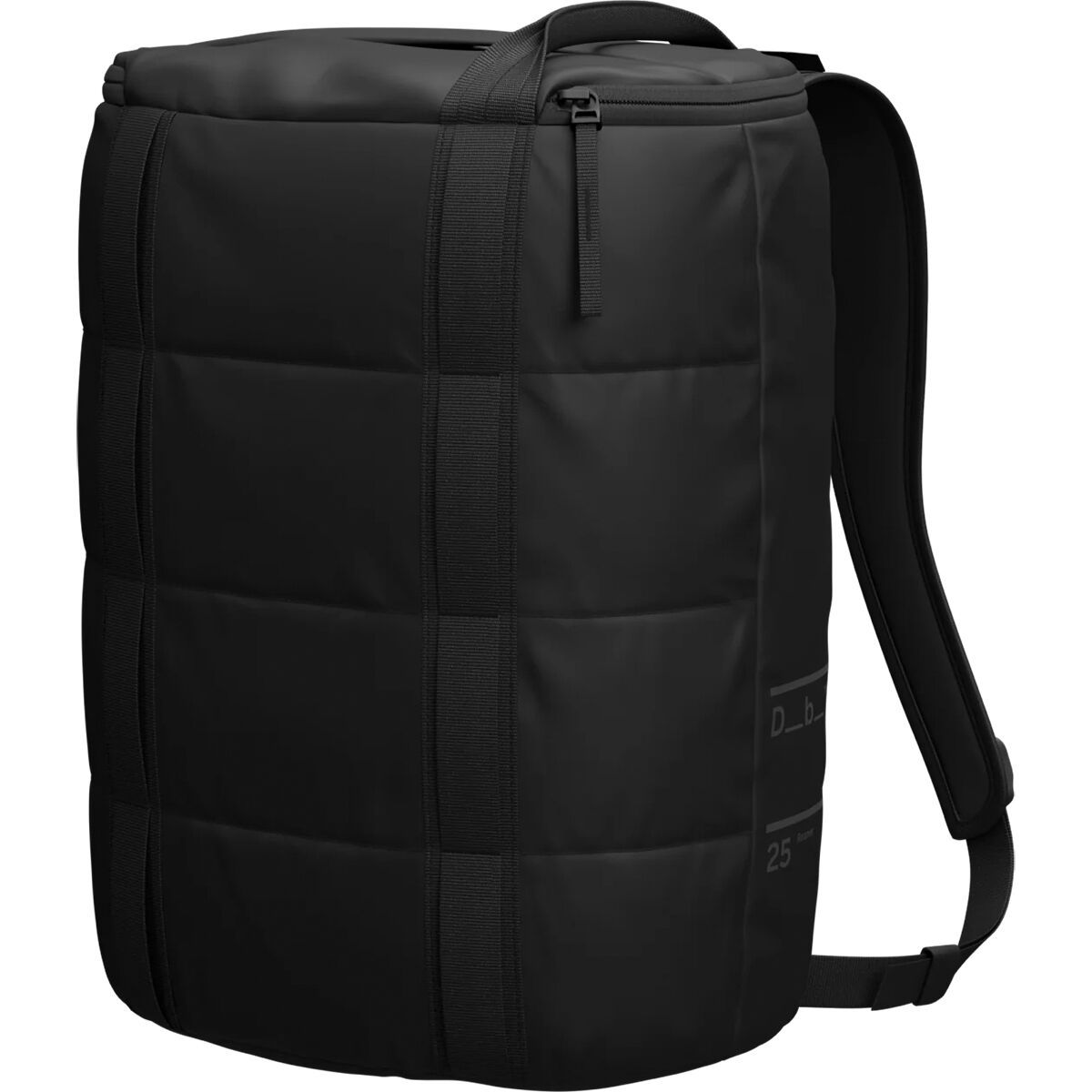 Image of Db Roamer Duffel Pack 25L Black Out, One Size
