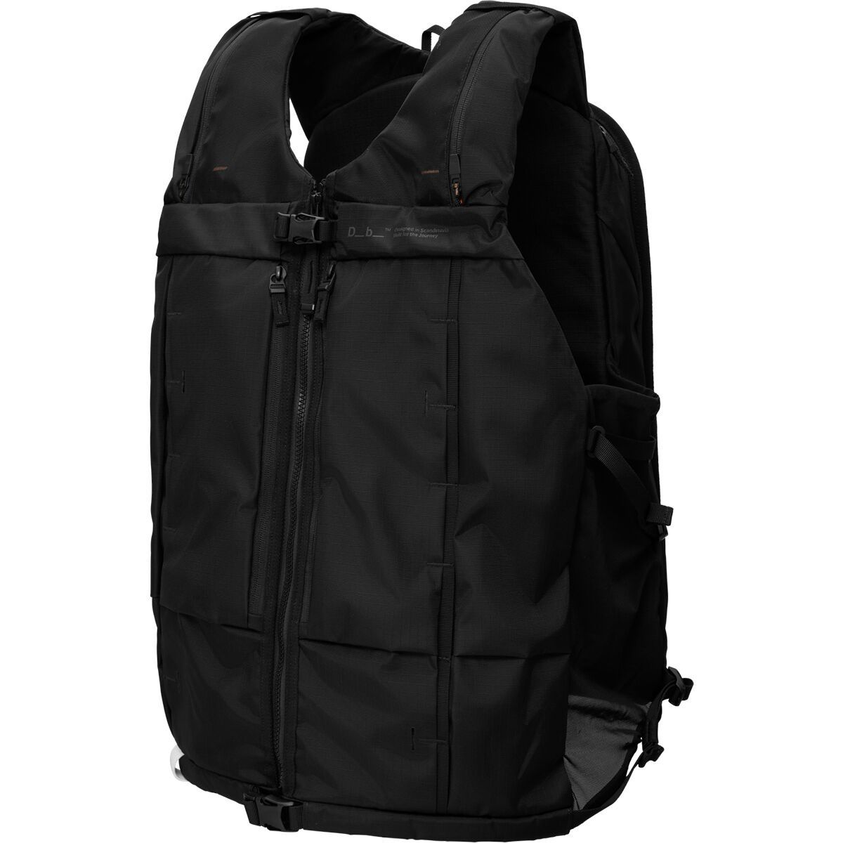 Image of Db Snow Pro 8L Vest Black Out, One Size